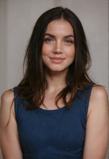 FLUX + Pony - Ana De Armas