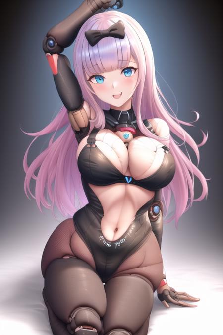robo-lady