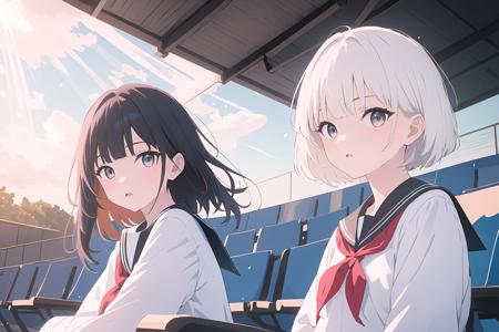 体育场观众席(stadium seats)