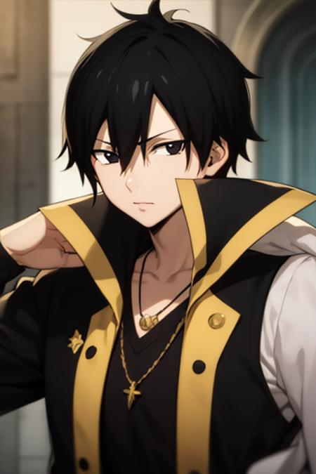 Zeref / Fairy Tail版本v1.0 (ID: 97270)