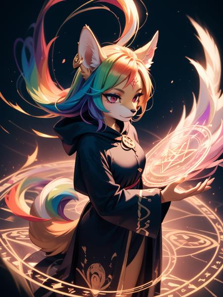 Chaos Pony
