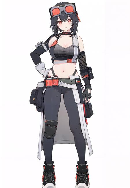 MIHOYO Collection 米家全家桶 (Honkai Impact 3rd | Honkai Star Rail | Genshin Impact | Zenless Zone Zero)版本格莉丝-Grace (ID: 242270)