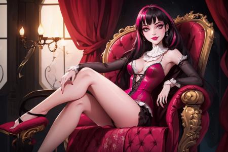 Draculaura - Monster High
