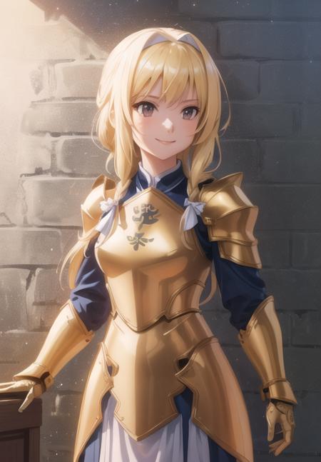 Alice Zuberg - Sword Art Online: Alicization