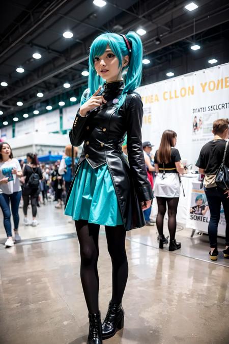 真实漫展 realistic comic con