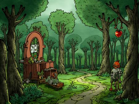 Marvelous Misadventures of Flapjack Style - FLUX