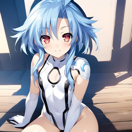 White Heart / ホワイトハート - Hyperdimension Neptunia/超次元ゲイム ネプテューヌ Animagine XL 3.1