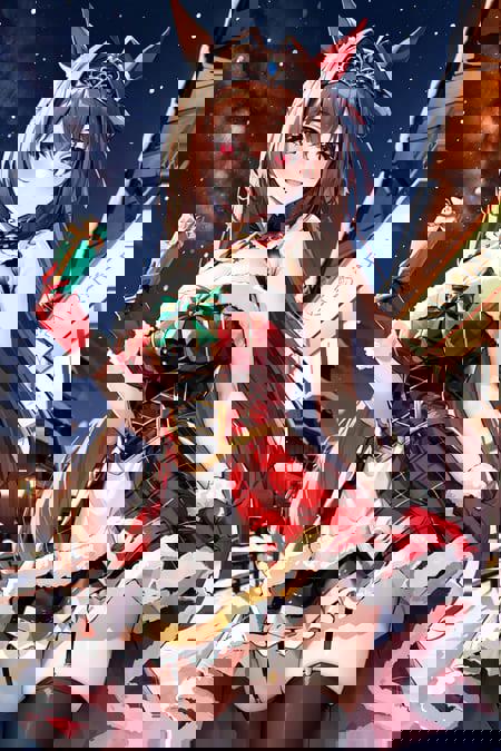 Daiwa Scarlet ダイワスカーレット / Umamusume
