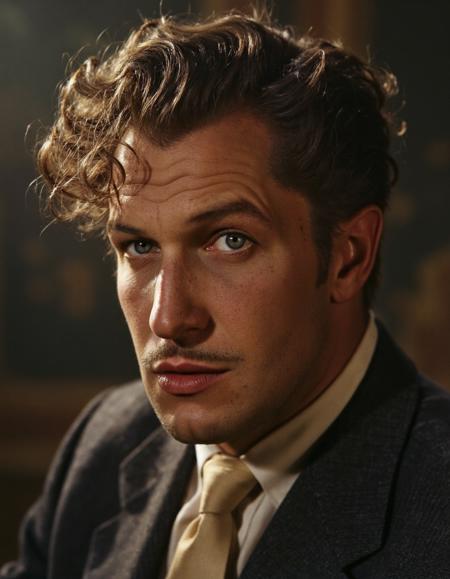 F1D: Vincent Price