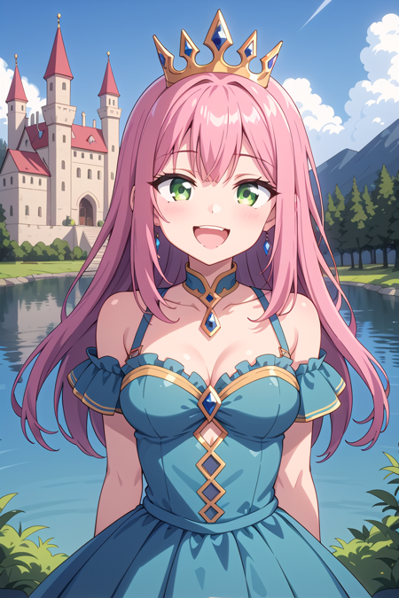 HotaruBreed XL AniMix (TV Anime Style)