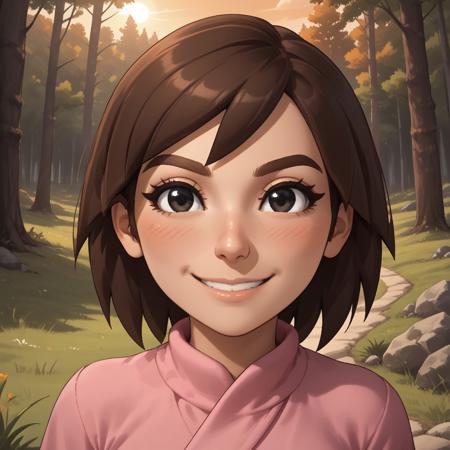 Rie (Wii Sports Club)