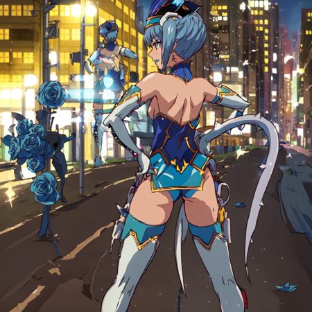 Blue Rose (Tiger & Bunny)