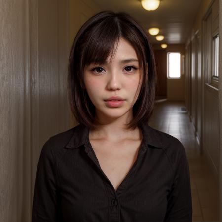 Yua Ariga - JAV Idol - LORA