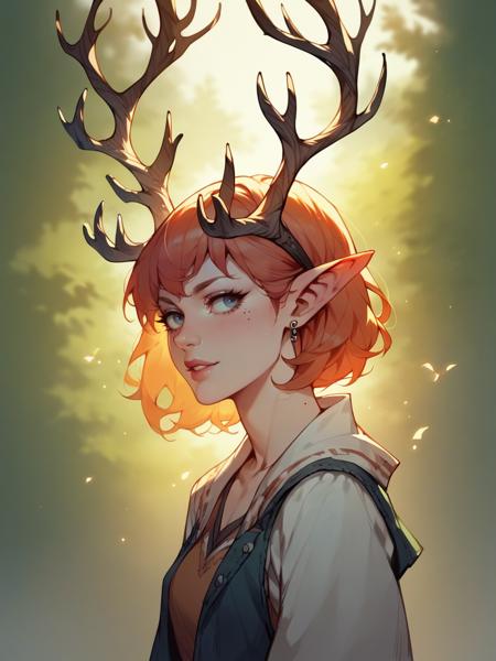 Antler Helper