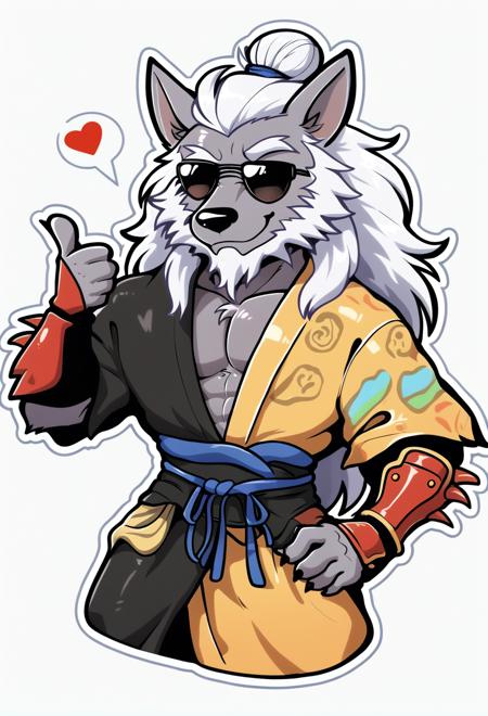 Guangzhi & Wolf Yaoguais in Black Myth Wukong