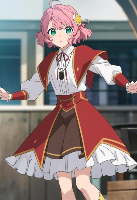 アリシア・エンライト(Alicia Ehnleit)-悪役令嬢レベル99(akuyaku reijou level 99:watashi wa ura-boss desu ga maou dewa arimasen)版本AliciaEhnleit-v1 (ID: 646494)