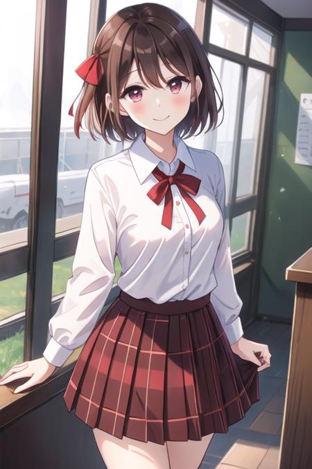 Hiura Mihate | I Turned My Childhood Friend (♂) Into A Girl | 幼馴染（♂）を女の子にしてしまった話