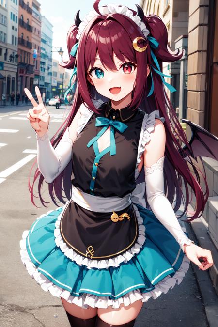 Yuzuki Roa 夢月ロア / Nijisanji