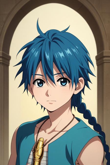 Aladdin | Magi (Pony)