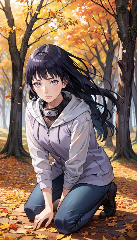 Hinata Hyuga - Naruto 1.5/Pony