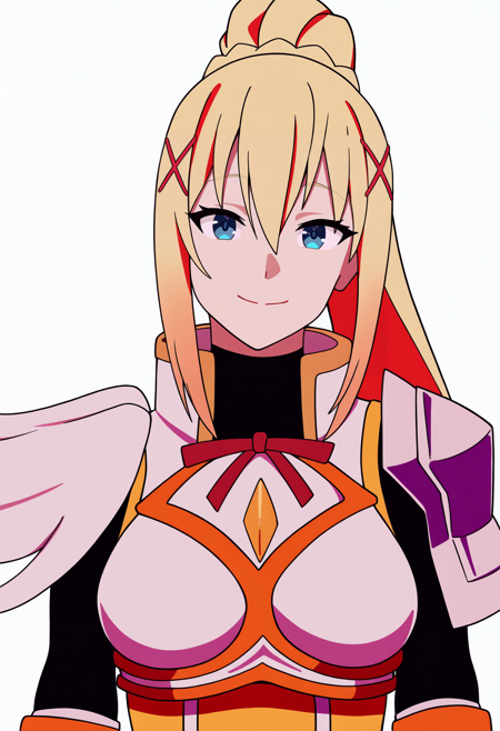 Darkness - KonoSuba - Kono Subarashii Sekai ni Shukufuku wo! - IllustriousXL LORA版本v1.0 (ID: 1020785)