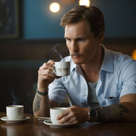 True detective (series) style XL