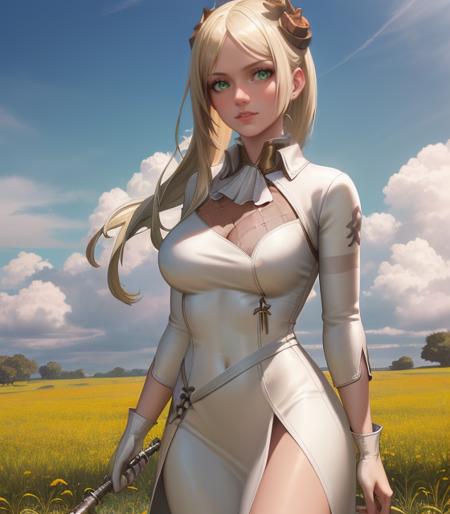 NieR: Automata - Commander | by Gabachek