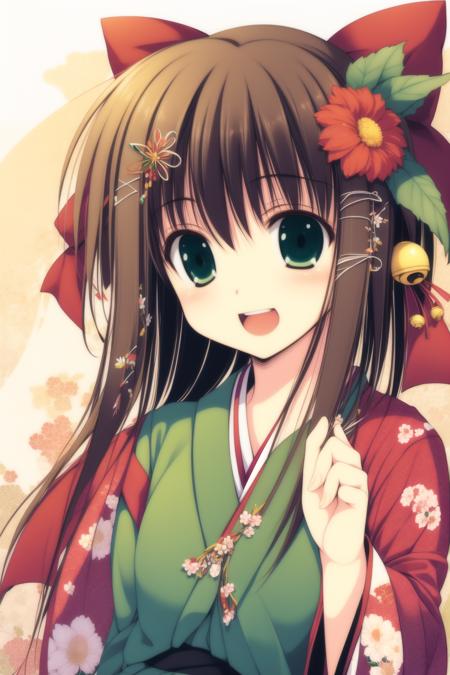 tenmu_shinryuusai(天梦森流彩)-Artist Style(風格)版本v2.0 (ID: 155814)