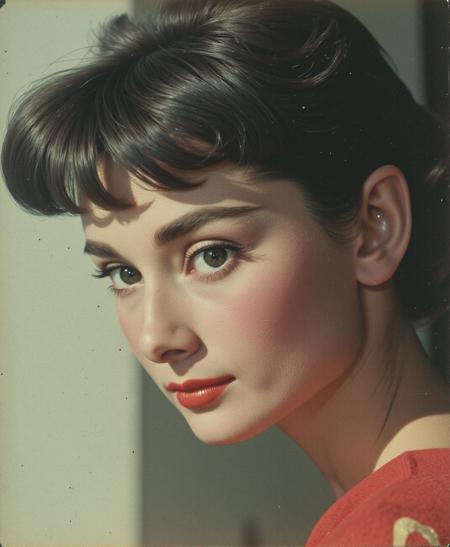 Audrey Hepburn