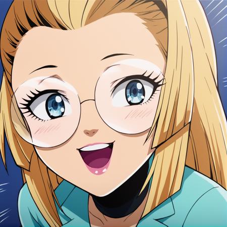 Silvia/Sexy Silvia (Viewtiful Joe)