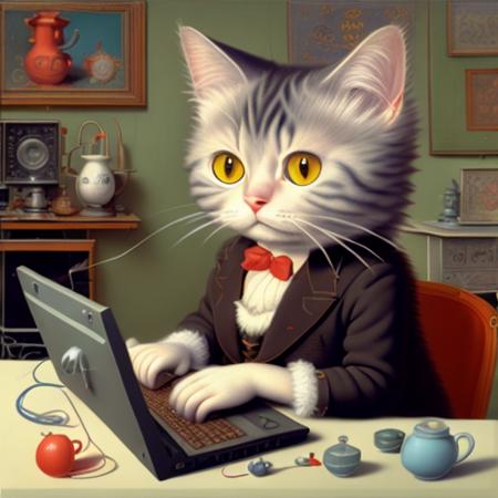 SDArt : Catstravaganza