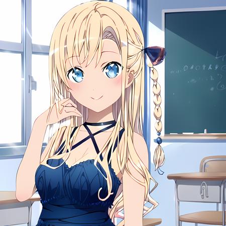 wilhelmina braunschweig ingenohl friedeburg - ハイスクール・フリート High School Fleet