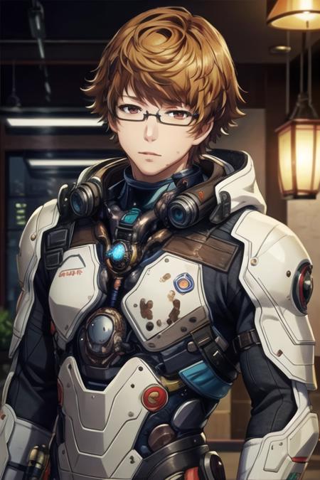Nishiki Nishio / Tokyo Ghoul