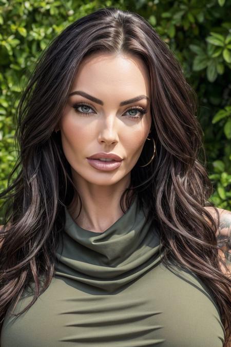 Kayleigh Swenson (Viking Barbie)