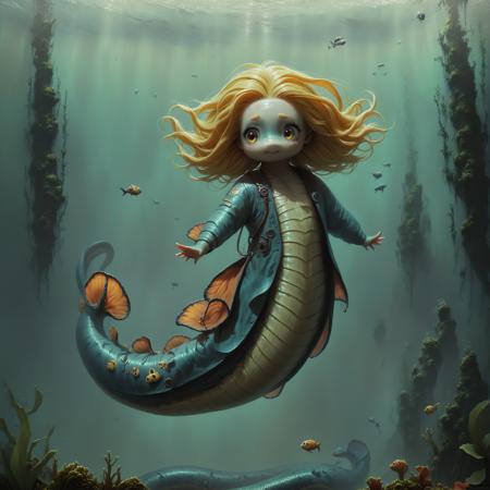 ? Naga - Creature Concept - Pony - Turn anyone into a snake creature ?版本v1.0 (ID: 668398)
