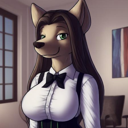 HowardStyle lora [Pony+SD]