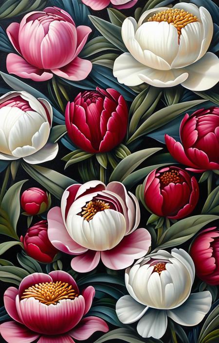 style of Catherine Abel [SDXL] 205