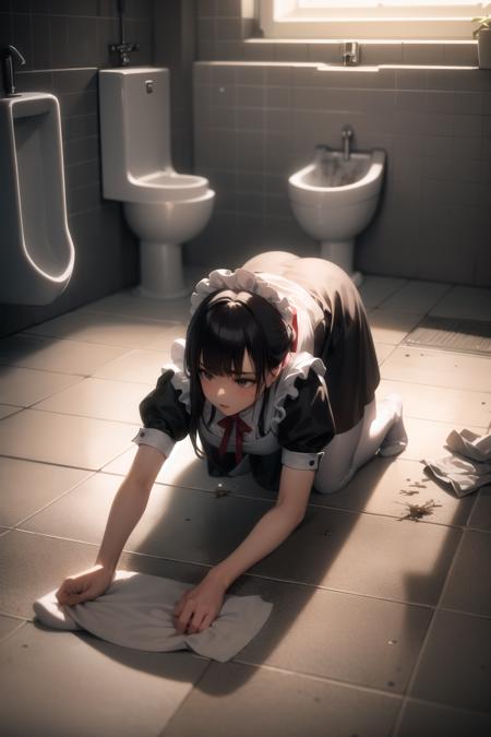 Public restroom