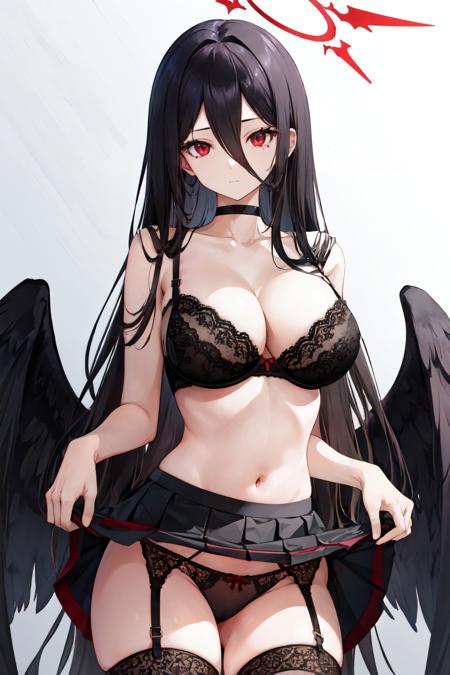 Hanekawa Hasumi (Blue Archive) | Goofy Ai