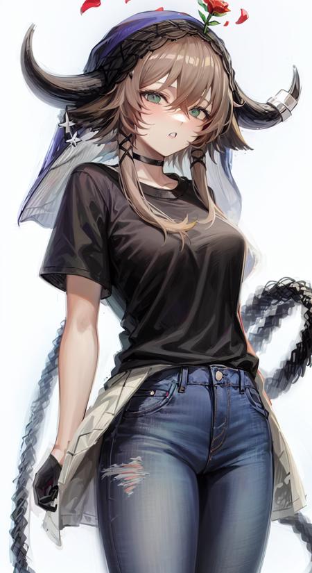 明日方舟-帕拉斯 Arknights-Pallas