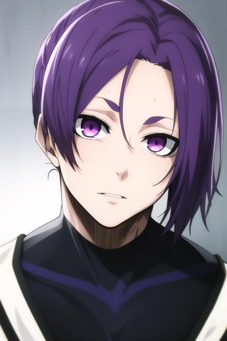 Mikage Reo / Blue Lock