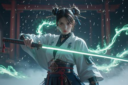 Fantasy Warriors - Japan