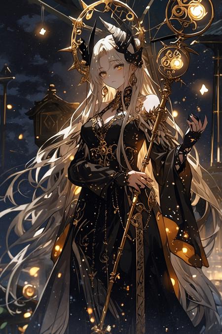 Dark Nun