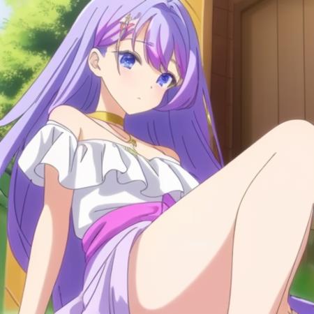 Silk - Tensei Kizoku no Isekai Boukenroku