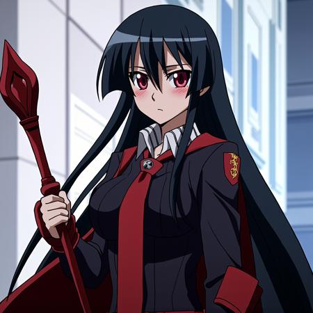 akame (from akame ga kill)
