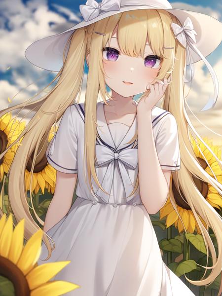 Artist Style: 甘城なつき