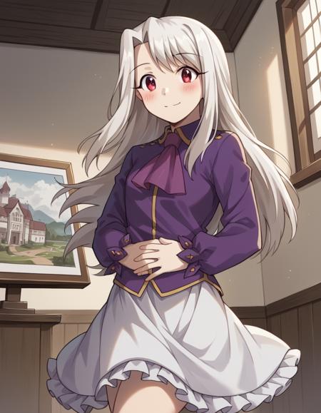 Illyasviel von Einzbern (イリヤスフィール・フォン・アインツベルン) - Fate/Kaleid Liner Prisma Illya (Fate/kaleid liner プリズマ☆イリヤ)