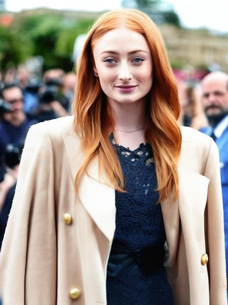 Sophie Turner (actress) [XL]