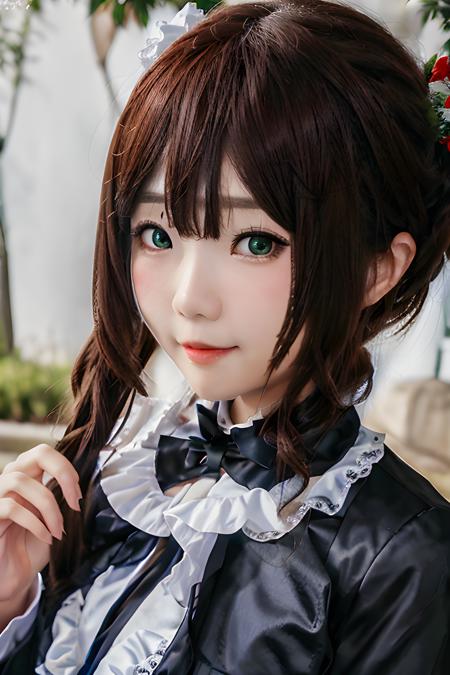 Neneko ✦ ネネコ  | Neneko0814 (Ero Cosplayer/Tiktoker)