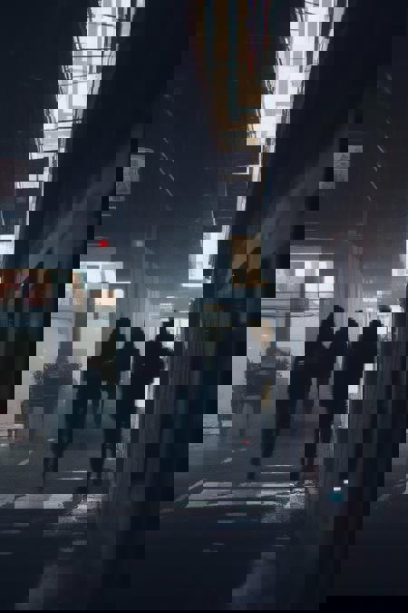 Glitch / Error [Style Test]